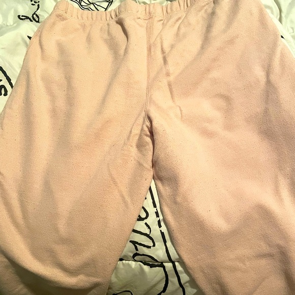 Baby pink roots pants - Picture 2 of 3